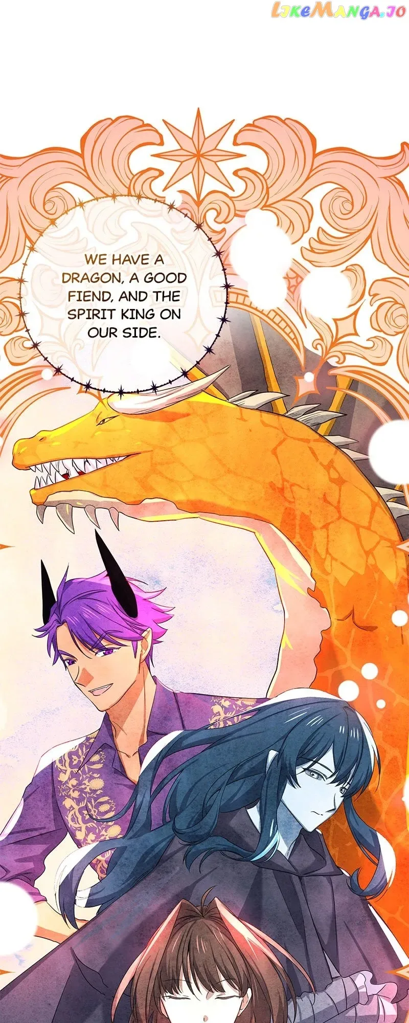 Don’t Mess with My Duke Dubless! Chapter 43 page 38