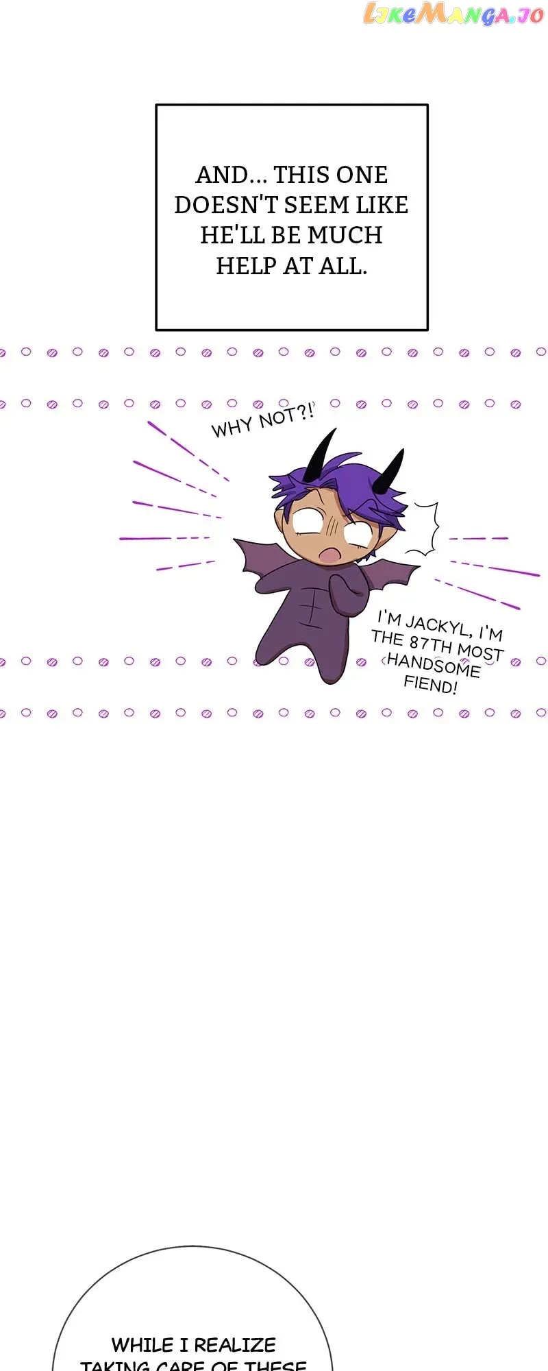 Don’t Mess with My Duke Dubless! Chapter 43 page 43