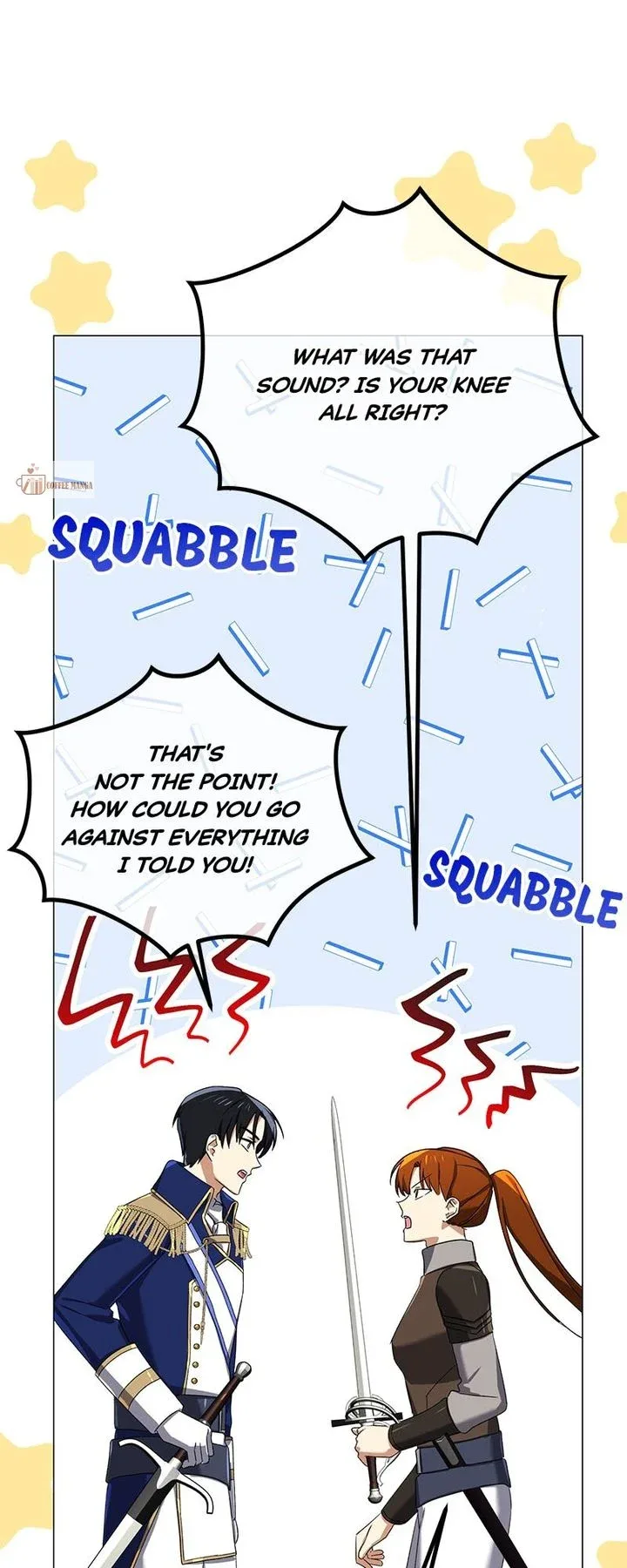 Don’t Mess with My Duke Dubless! Chapter 62 page 5