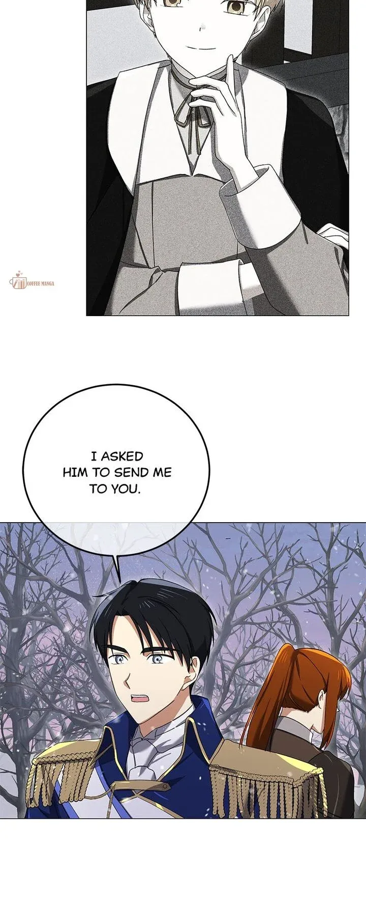 Don’t Mess with My Duke Dubless! Chapter 62 page 11
