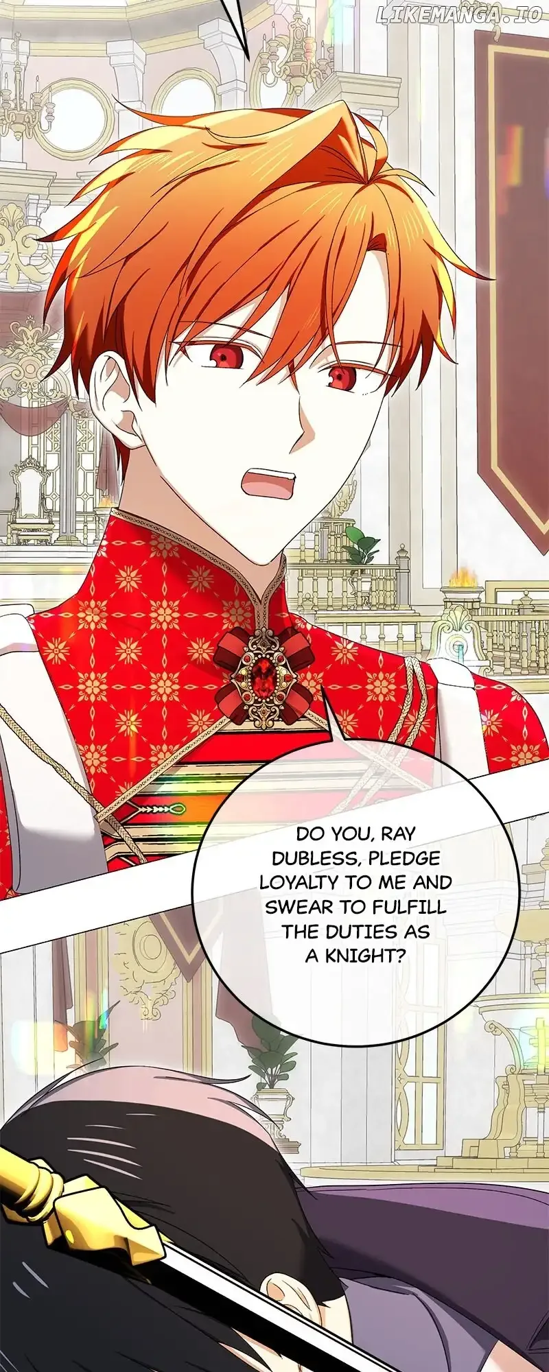 Don’t Mess with My Duke Dubless! Chapter 63 page 4