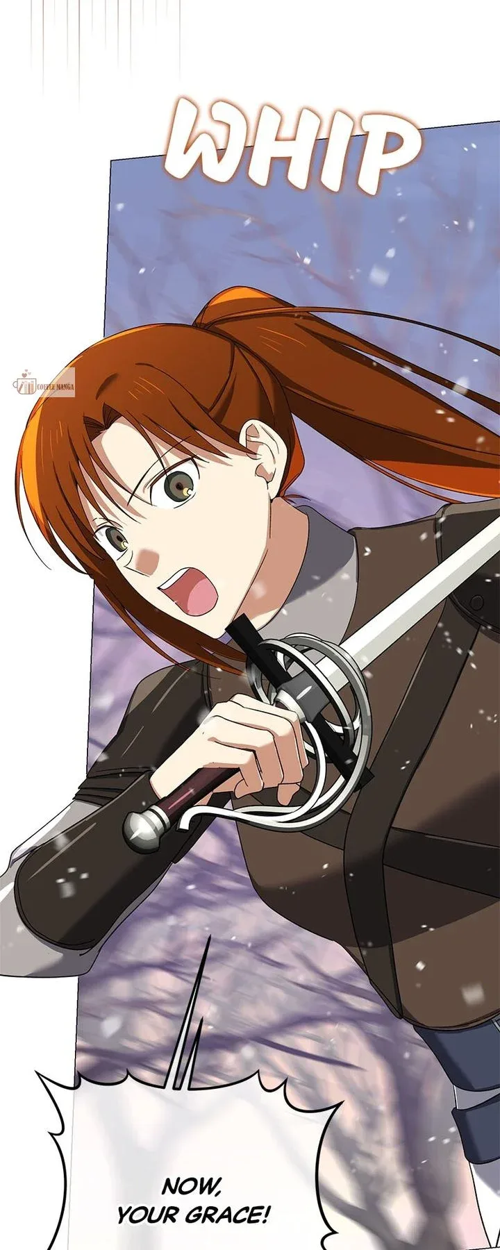 Don’t Mess with My Duke Dubless! Chapter 62 page 29