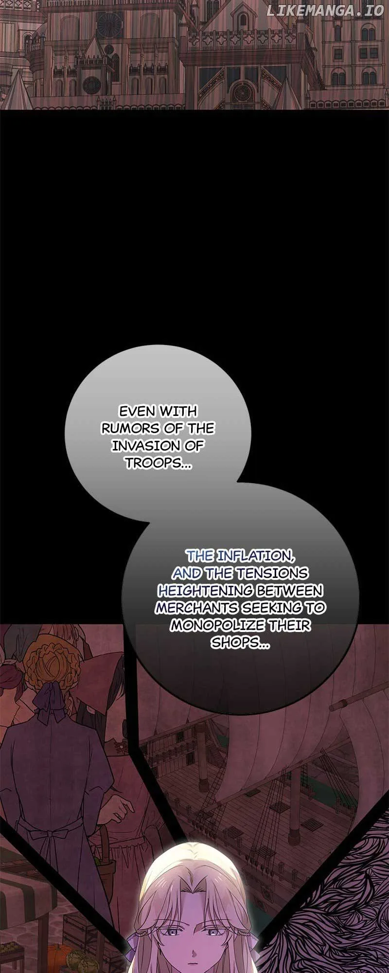 Don’t Mess with My Duke Dubless! Chapter 53 page 11