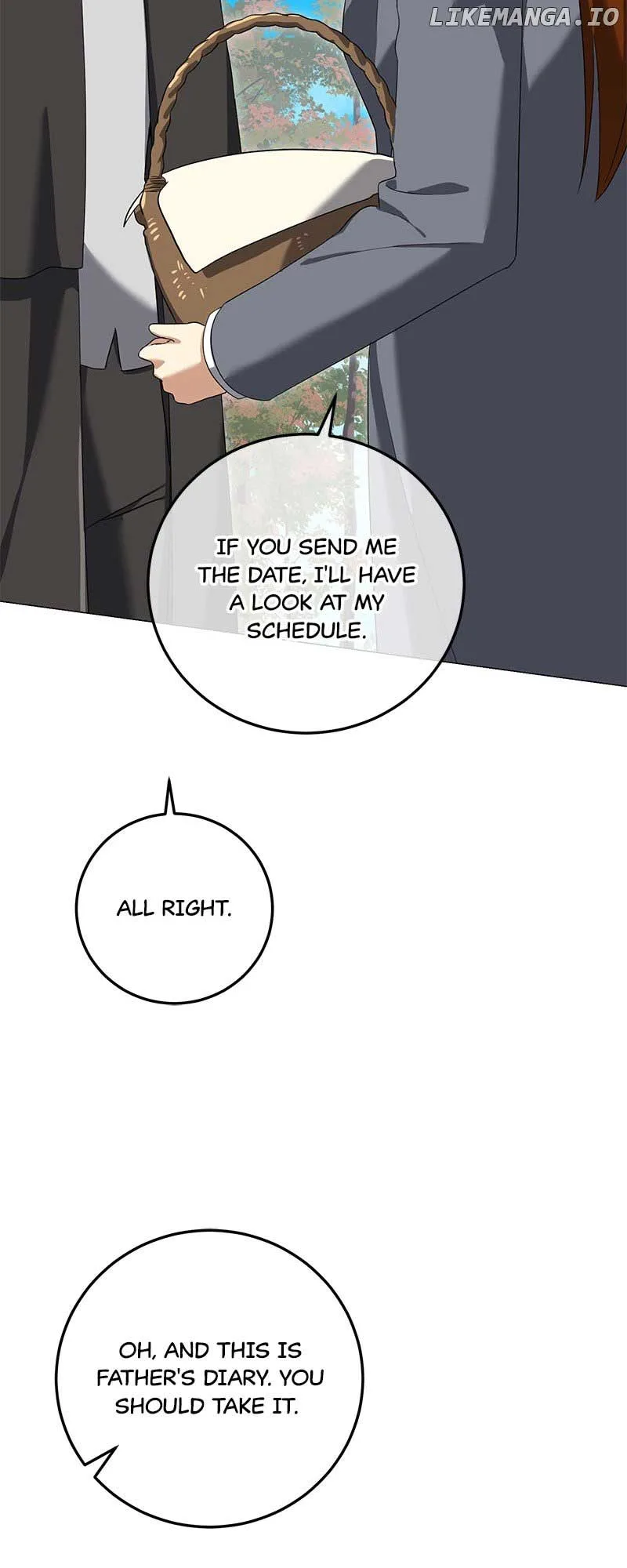 Don’t Mess with My Duke Dubless! Chapter 53 page 17