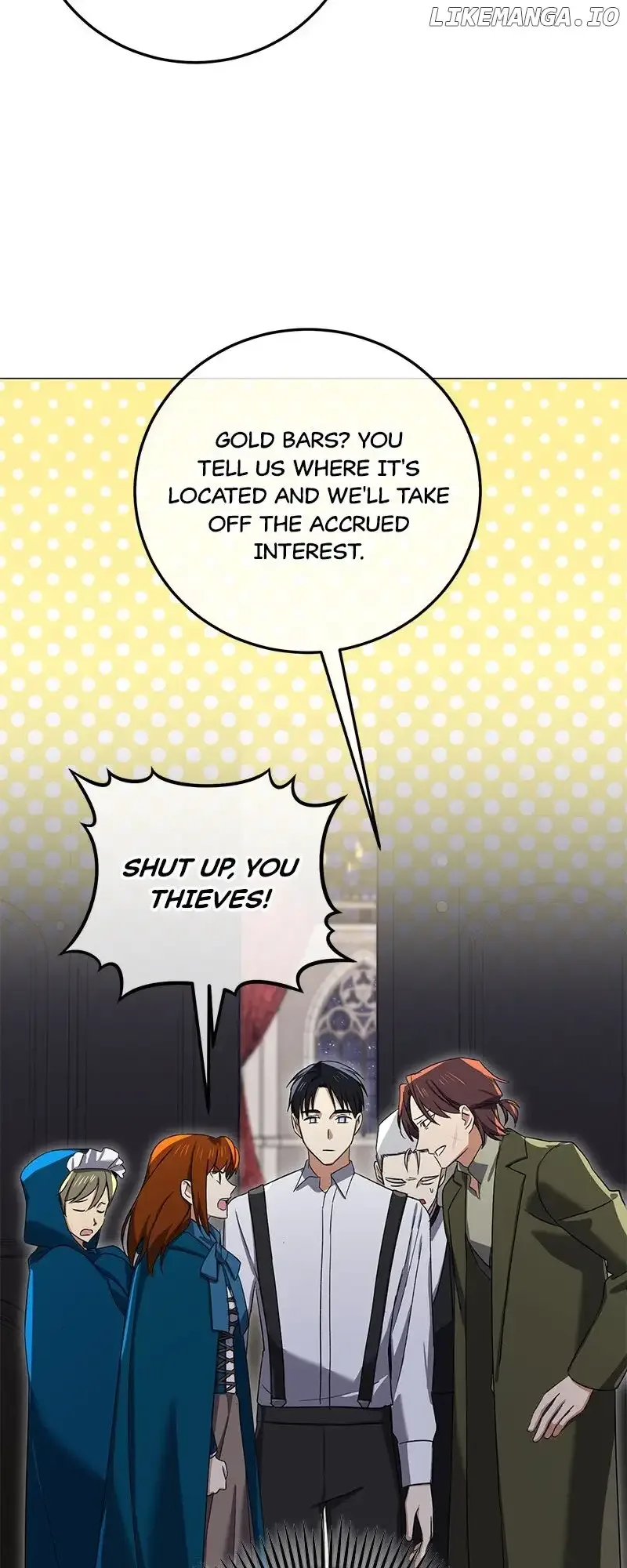 Don’t Mess with My Duke Dubless! Chapter 64 page 11