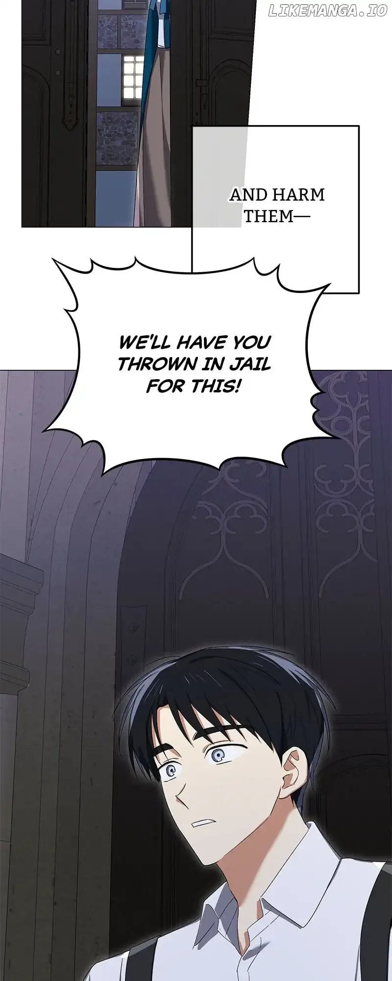 Don’t Mess with My Duke Dubless! Chapter 64 page 6