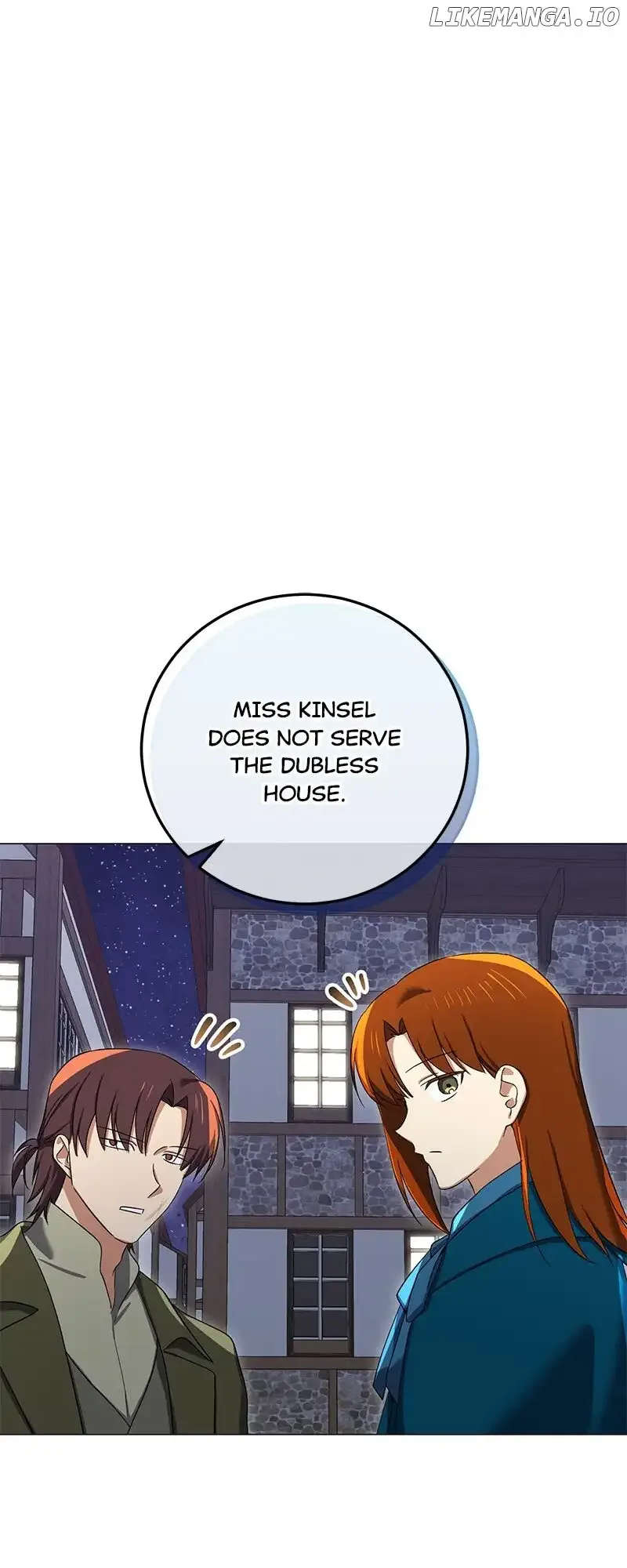 Don’t Mess with My Duke Dubless! Chapter 64 page 13