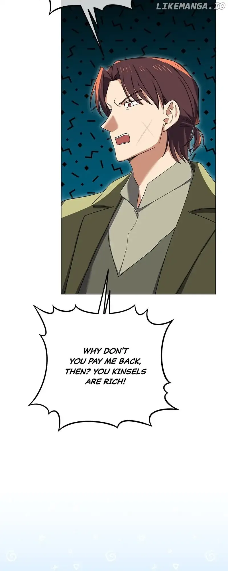 Don’t Mess with My Duke Dubless! Chapter 64 page 9