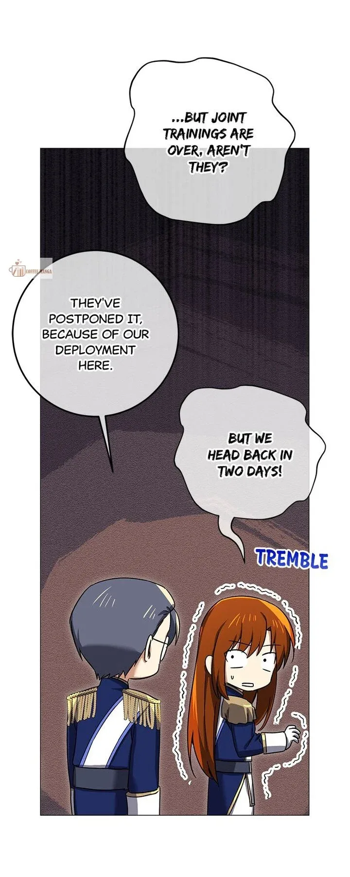Don’t Mess with My Duke Dubless! Chapter 62 page 77
