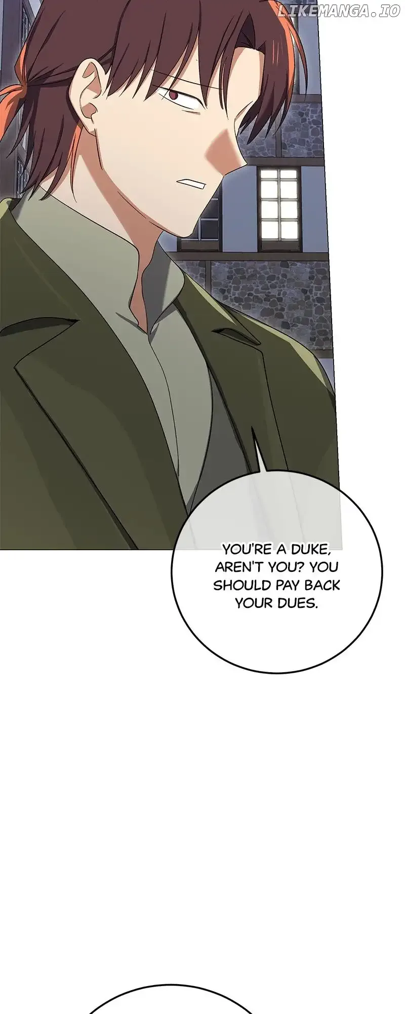 Don’t Mess with My Duke Dubless! Chapter 64 page 16