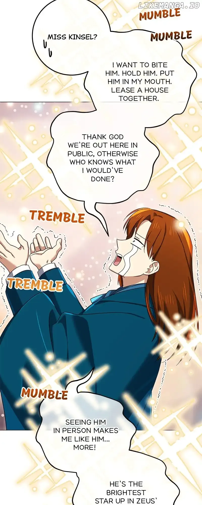 Don’t Mess with My Duke Dubless! Chapter 64 page 29