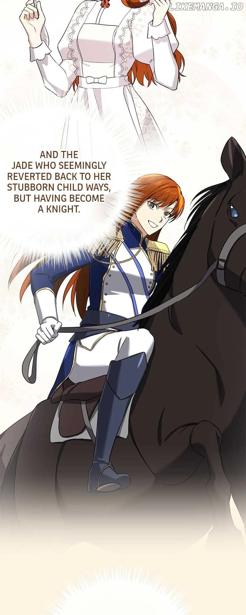 Don’t Mess with My Duke Dubless! Chapter 53 page 56