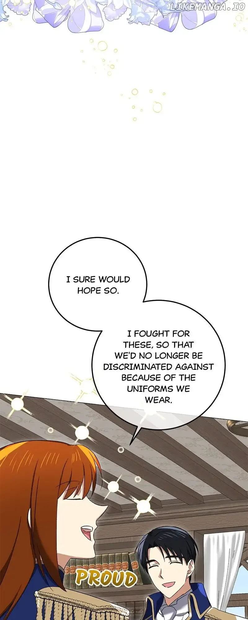 Don’t Mess with My Duke Dubless! Chapter 64 page 57