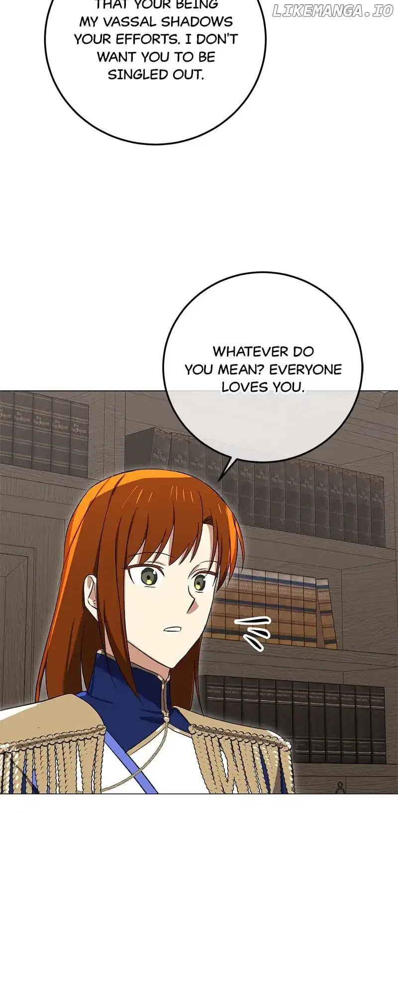Don’t Mess with My Duke Dubless! Chapter 64 page 60