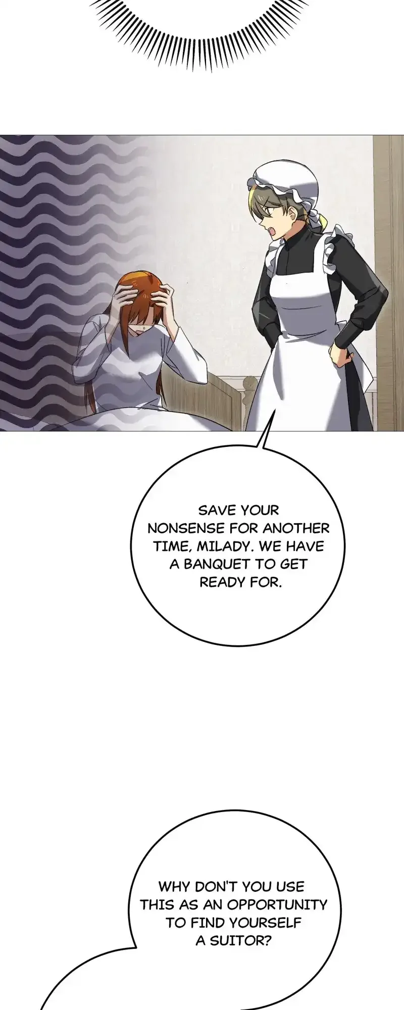 Don’t Mess with My Duke Dubless! Chapter 68 page 9