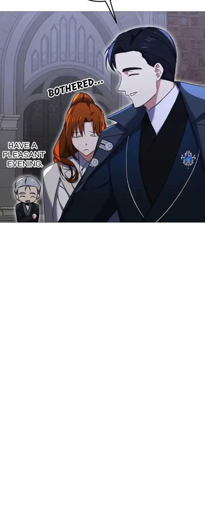 Don’t Mess with My Duke Dubless! Chapter 68 page 25
