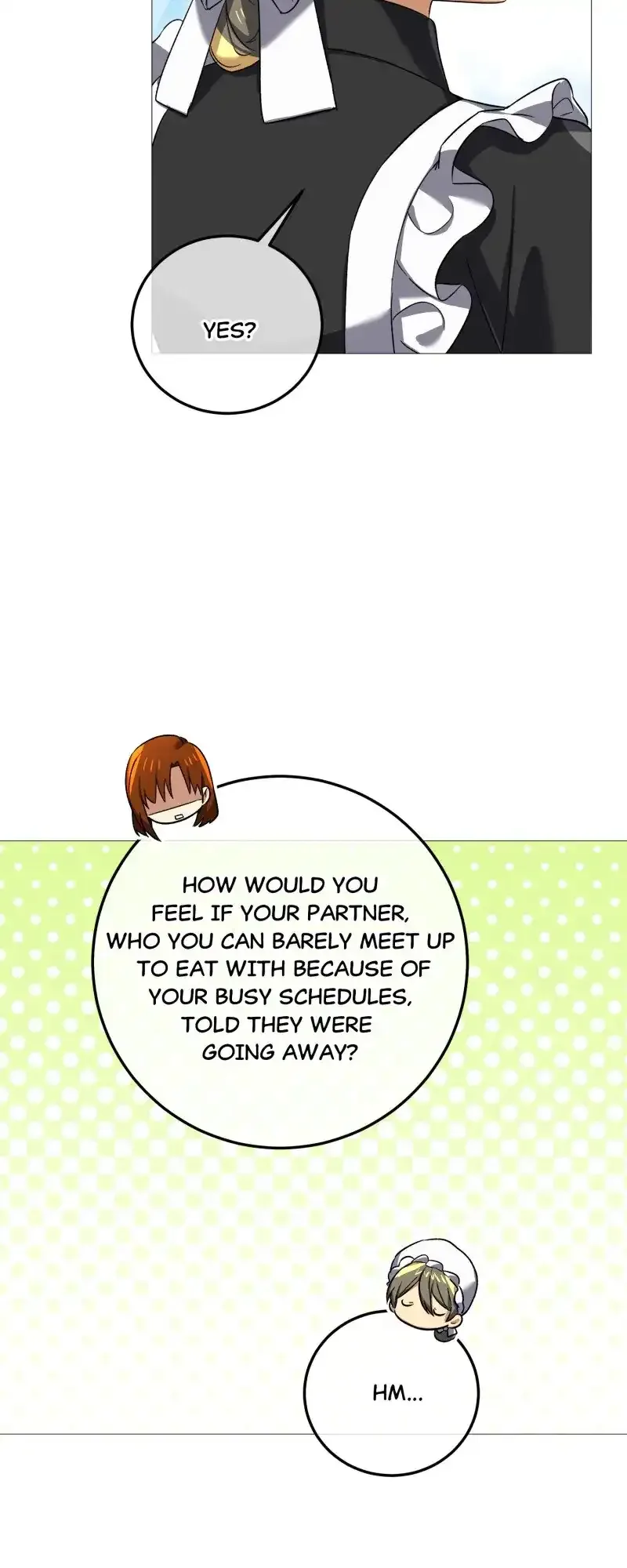 Don’t Mess with My Duke Dubless! Chapter 68 page 5