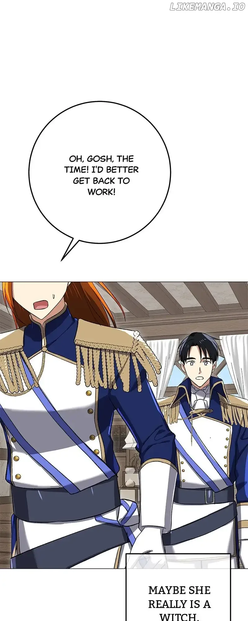 Don’t Mess with My Duke Dubless! Chapter 64 page 63