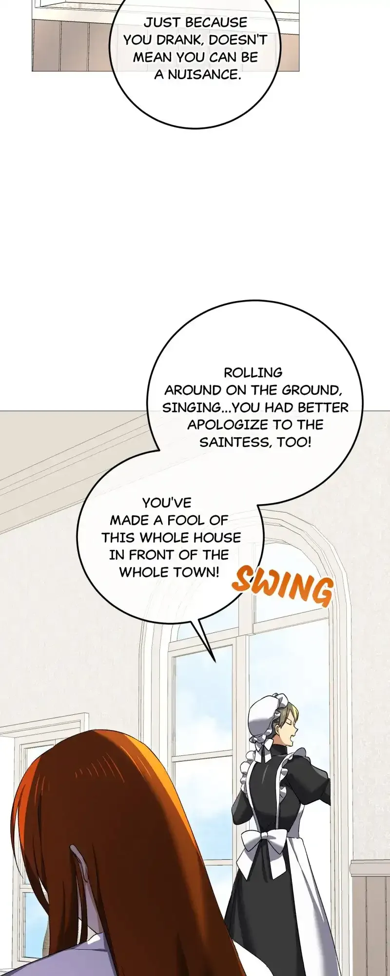 Don’t Mess with My Duke Dubless! Chapter 68 page 3
