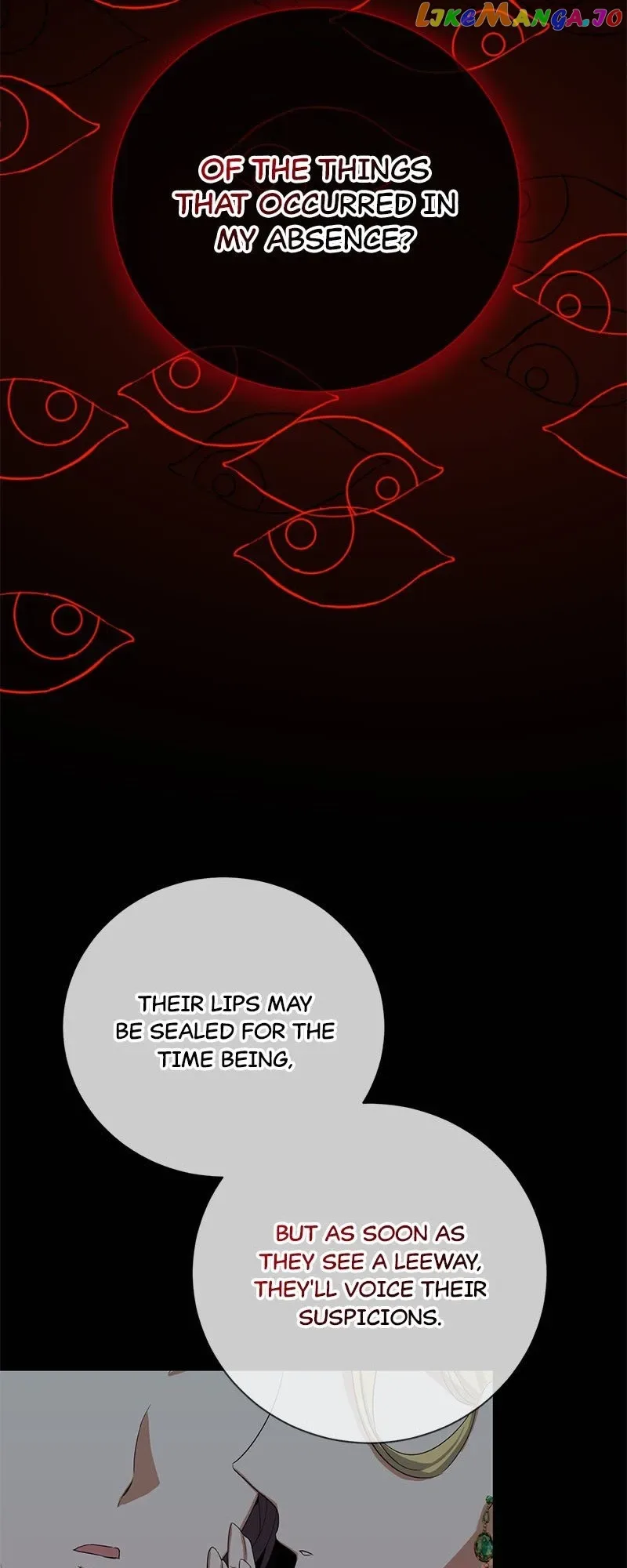 Don’t Mess with My Duke Dubless! Chapter 43 page 47