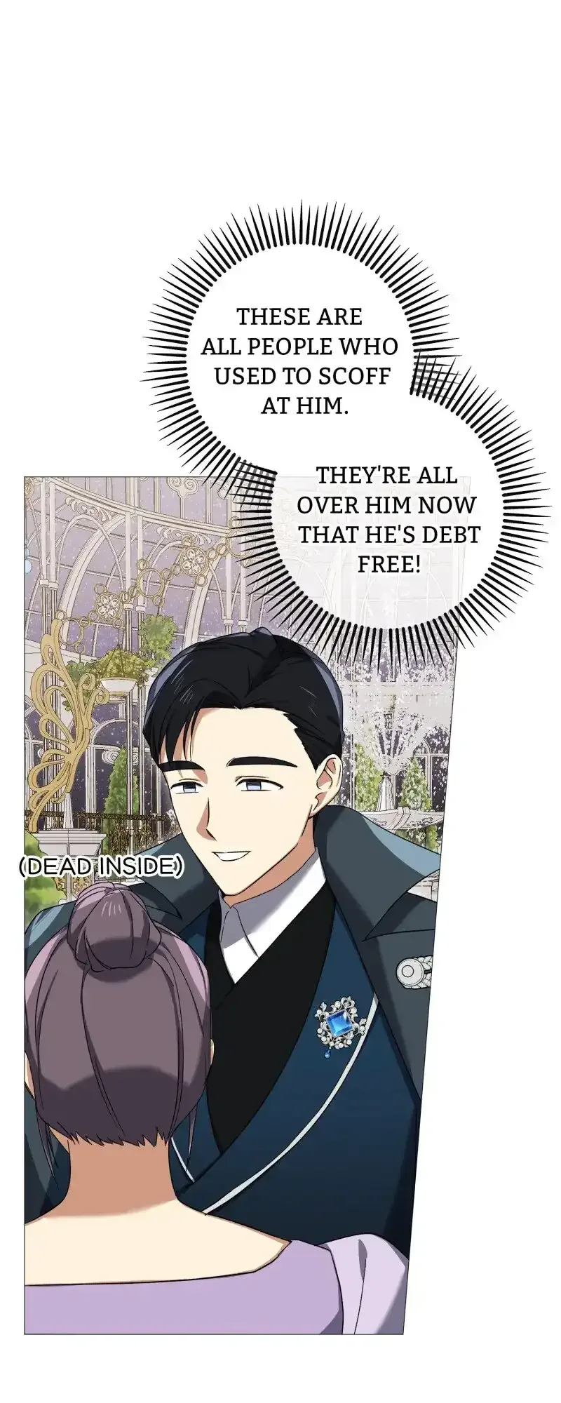 Don’t Mess with My Duke Dubless! Chapter 68 page 31