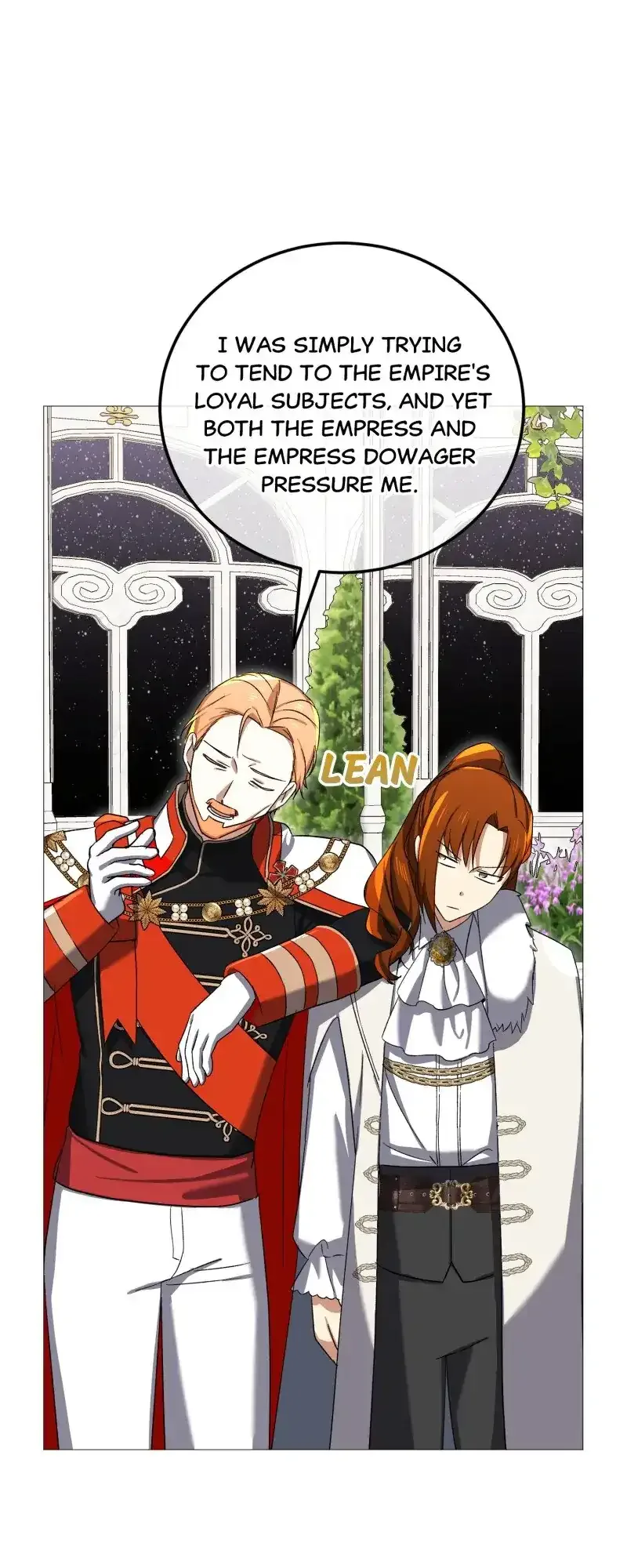 Don’t Mess with My Duke Dubless! Chapter 68 page 44