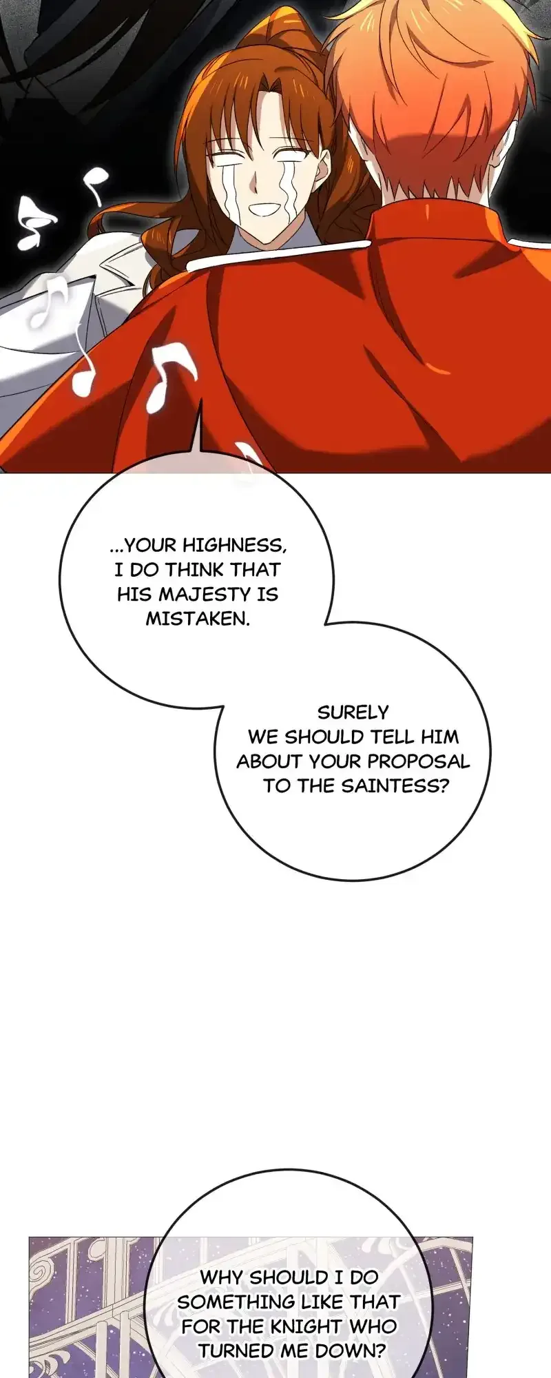 Don’t Mess with My Duke Dubless! Chapter 69 page 6