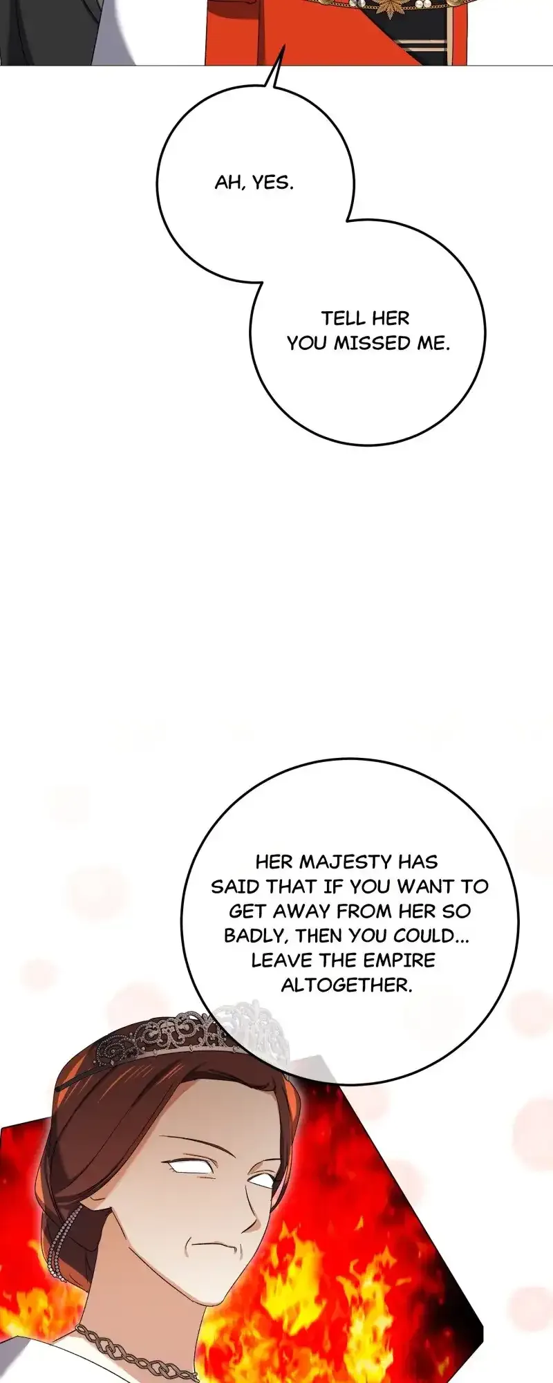 Don’t Mess with My Duke Dubless! Chapter 68 page 41