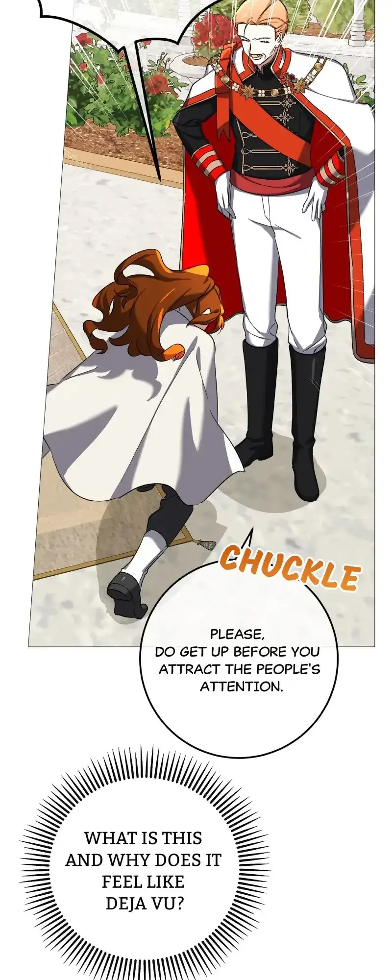 Don’t Mess with My Duke Dubless! Chapter 68 page 37