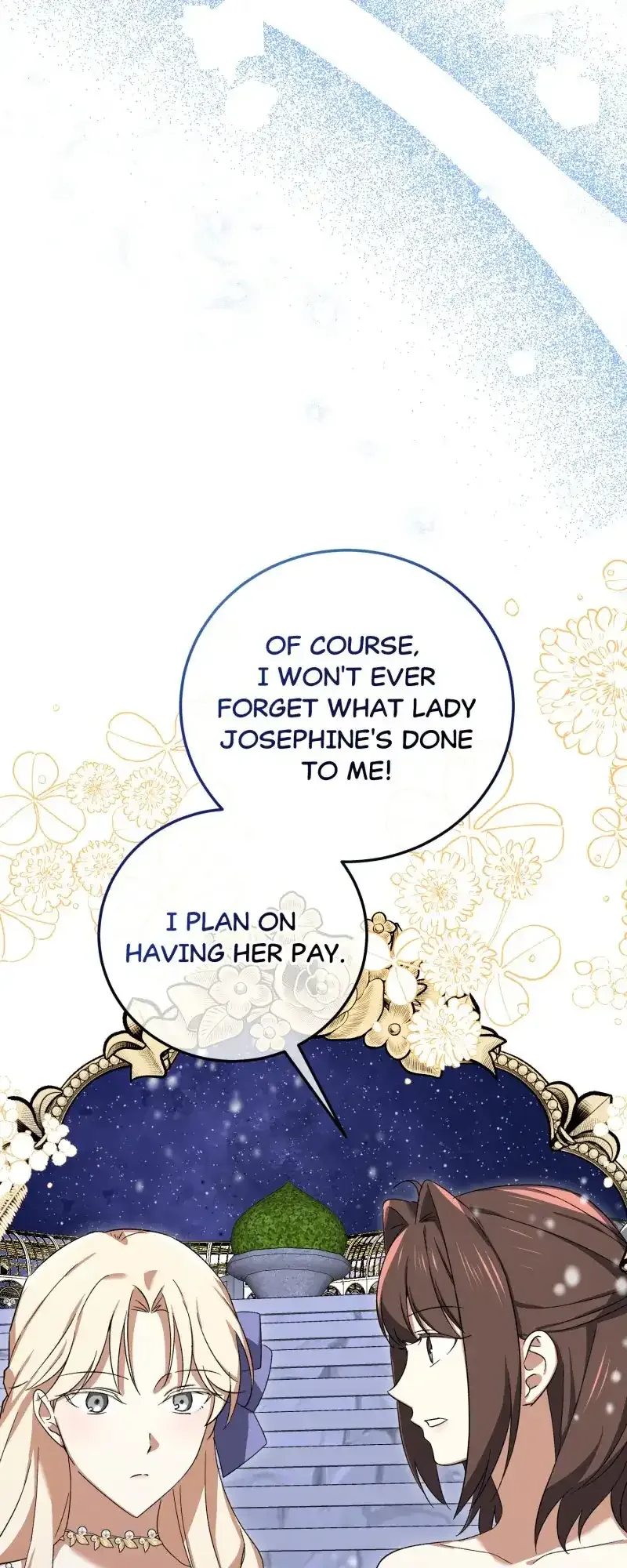Don’t Mess with My Duke Dubless! Chapter 70 page 8