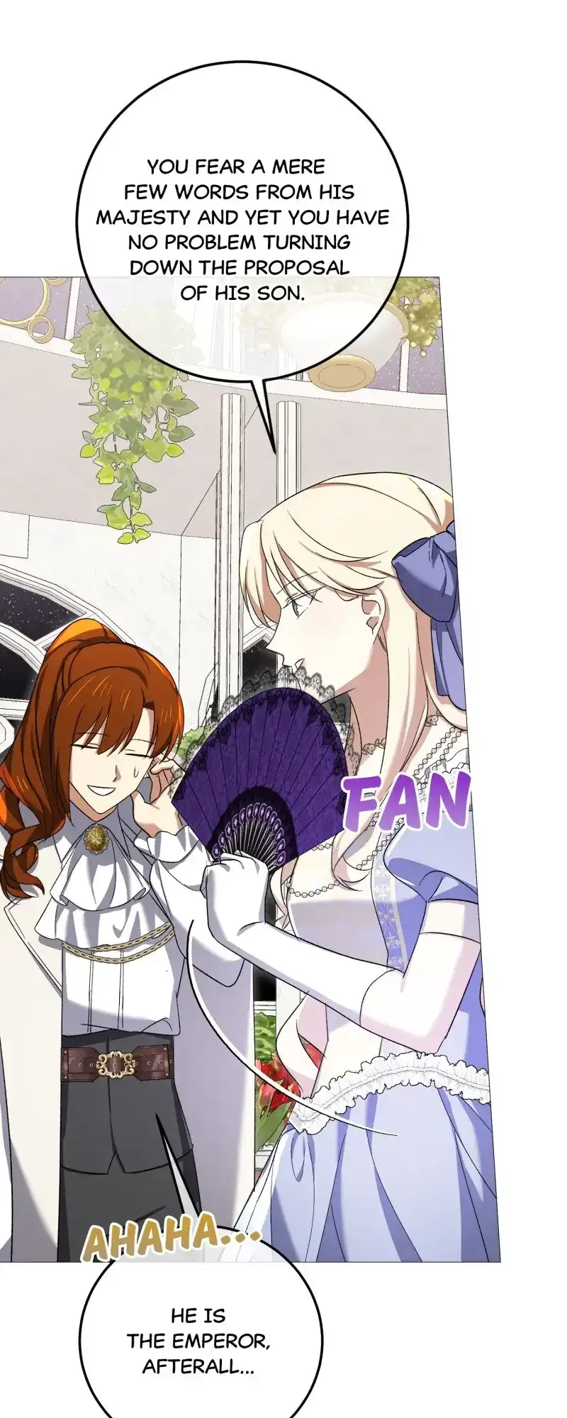 Don’t Mess with My Duke Dubless! Chapter 68 page 63