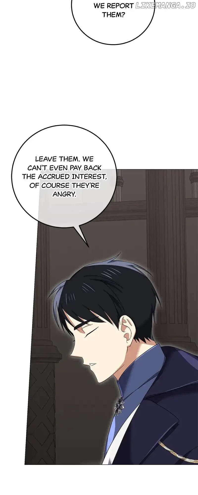 Don’t Mess with My Duke Dubless! Chapter 63 page 17