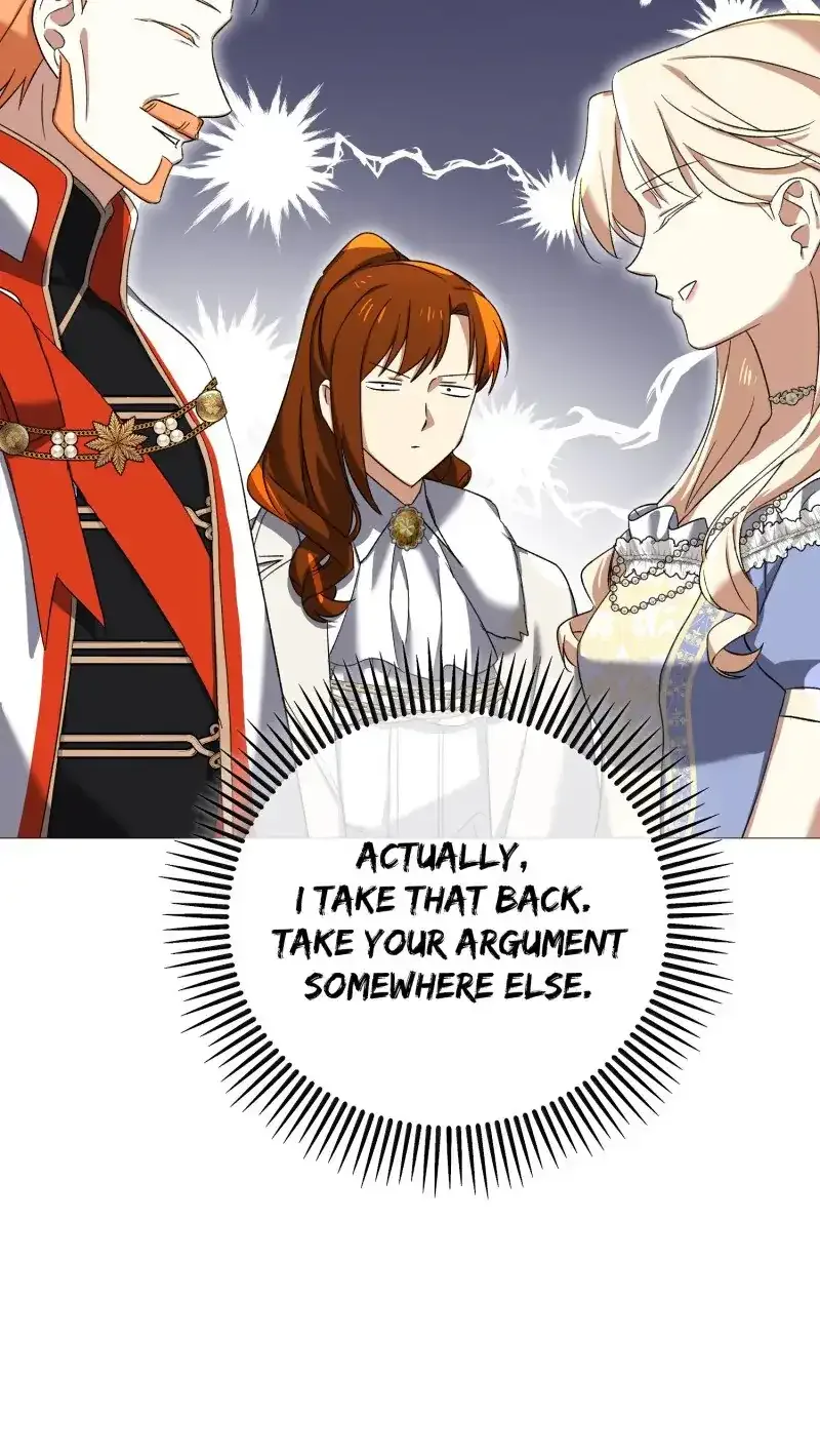 Don’t Mess with My Duke Dubless! Chapter 68 page 59