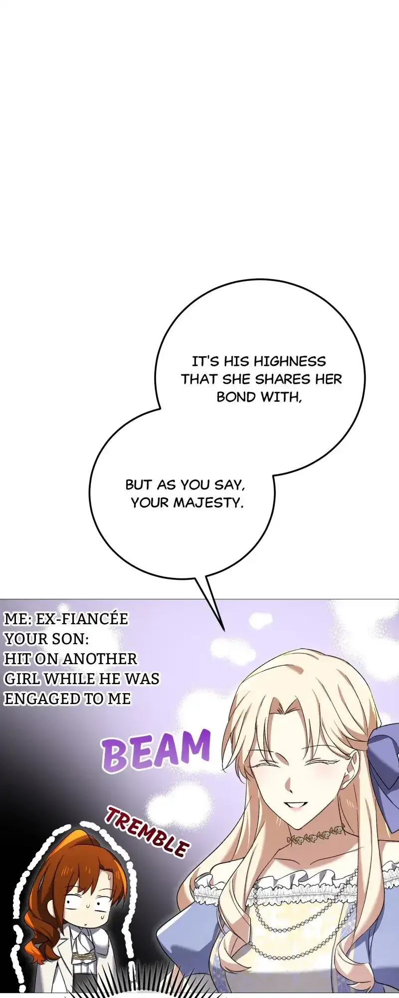 Don’t Mess with My Duke Dubless! Chapter 68 page 61