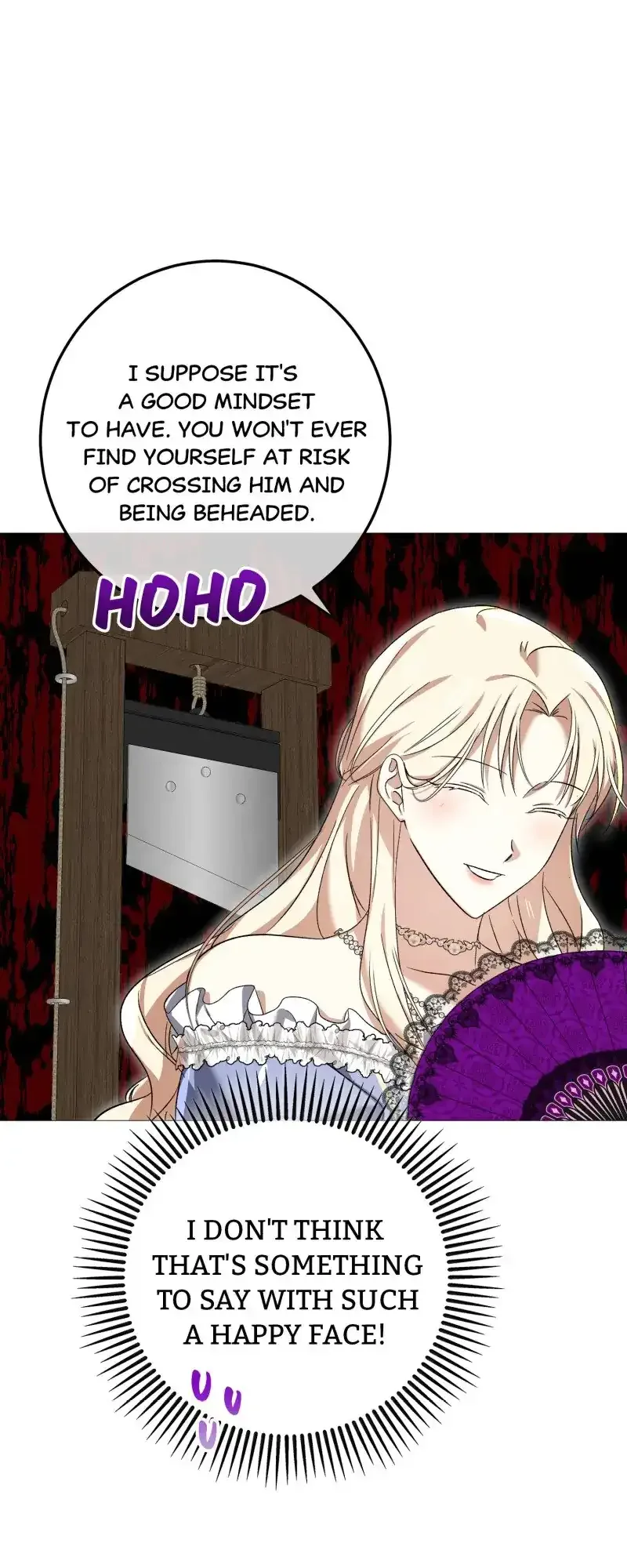 Don’t Mess with My Duke Dubless! Chapter 68 page 65