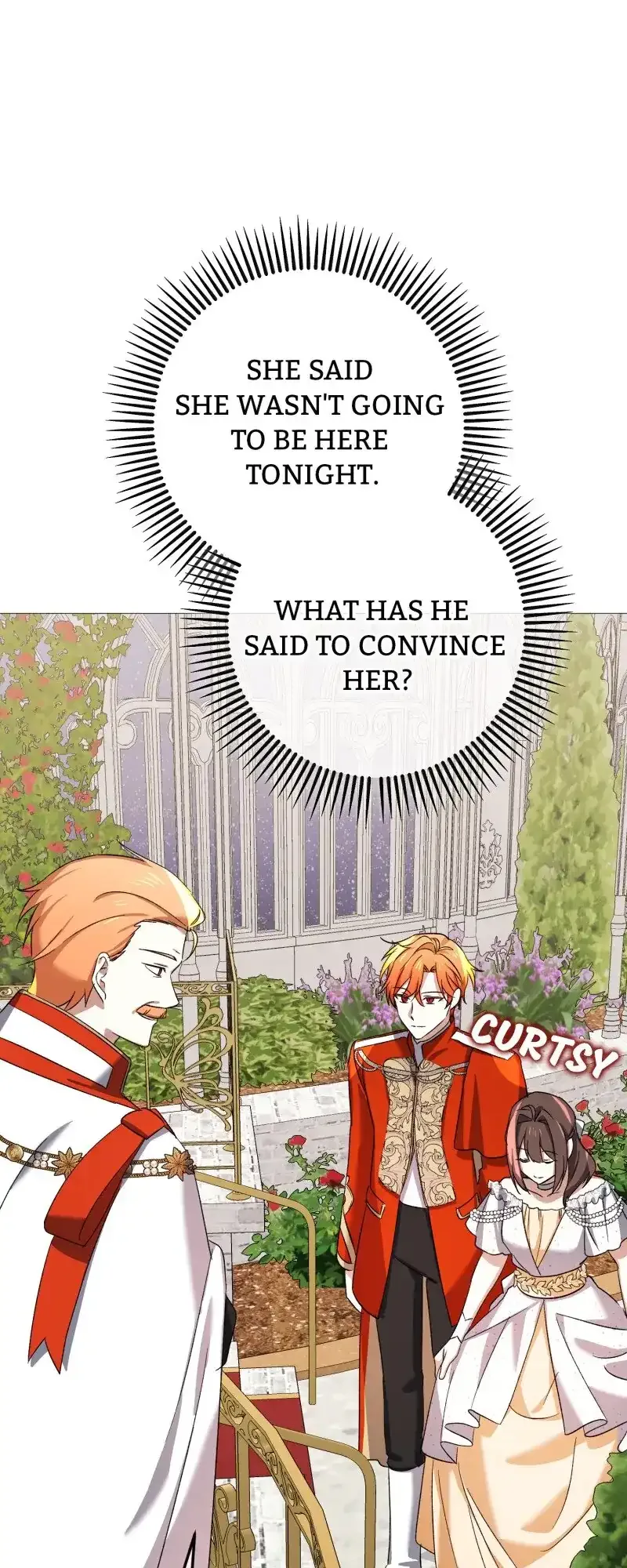 Don’t Mess with My Duke Dubless! Chapter 68 page 70