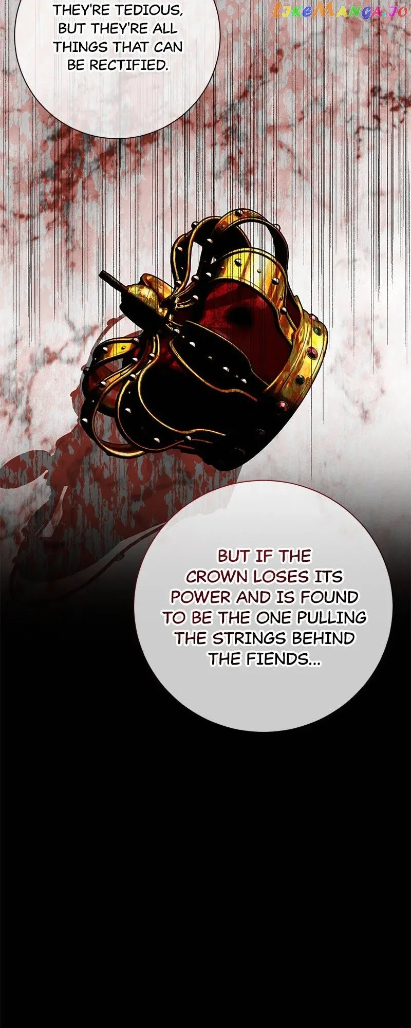Don’t Mess with My Duke Dubless! Chapter 43 page 50