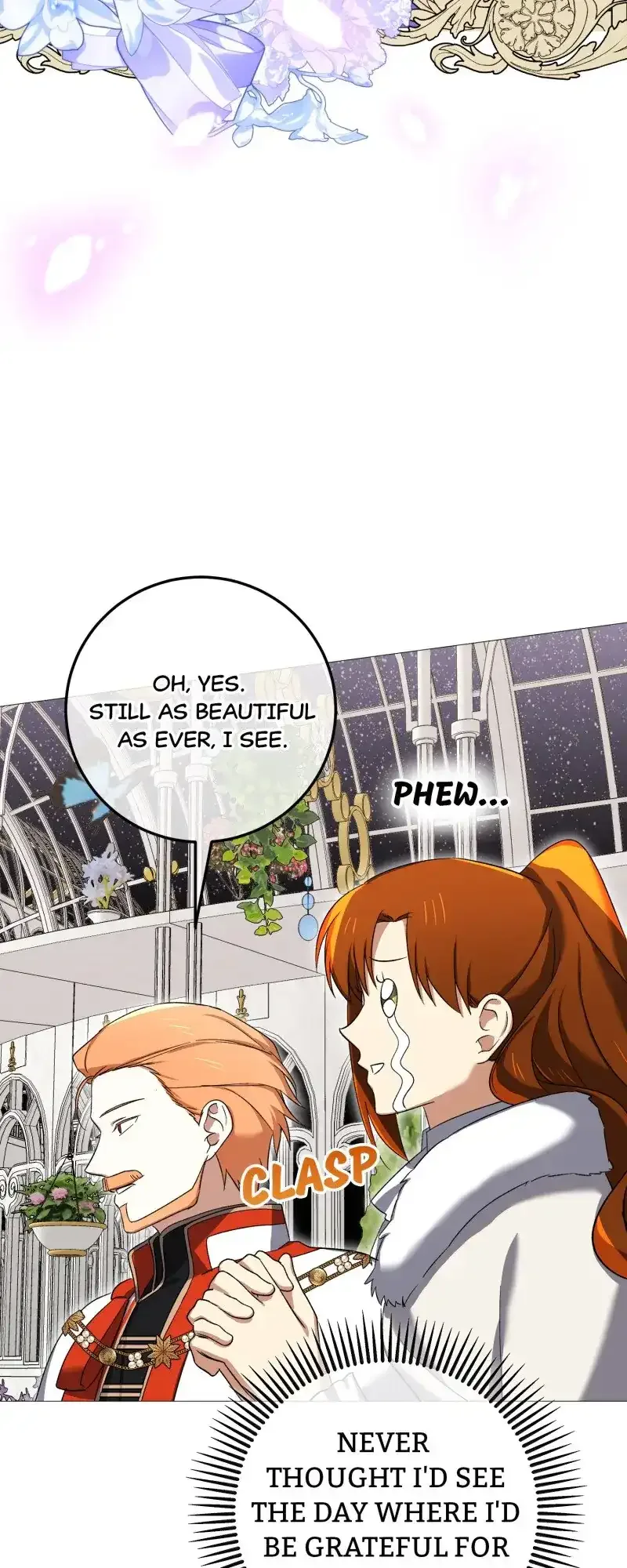 Don’t Mess with My Duke Dubless! Chapter 68 page 56