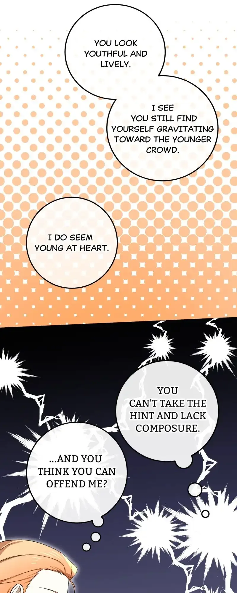 Don’t Mess with My Duke Dubless! Chapter 68 page 58