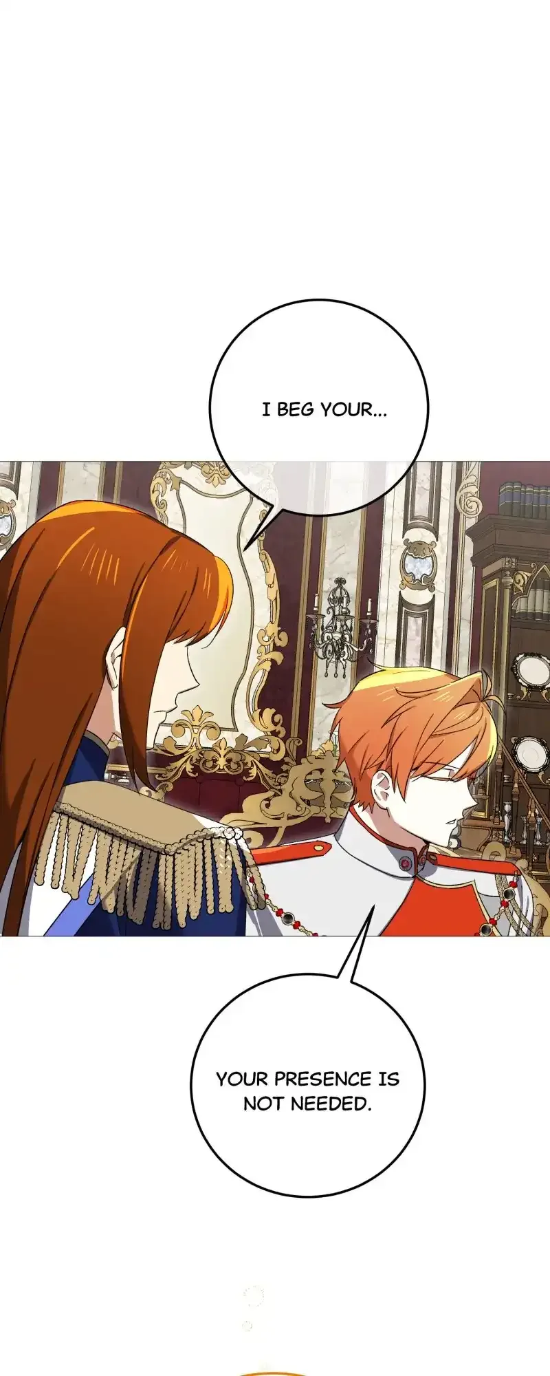 Don’t Mess with My Duke Dubless! Chapter 70 page 30