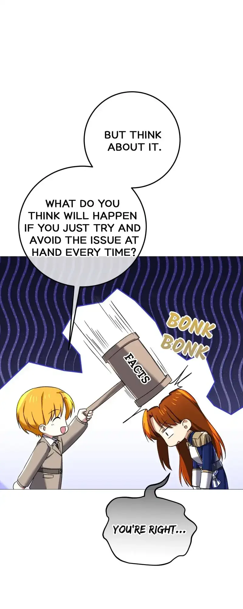 Don’t Mess with My Duke Dubless! Chapter 70 page 44