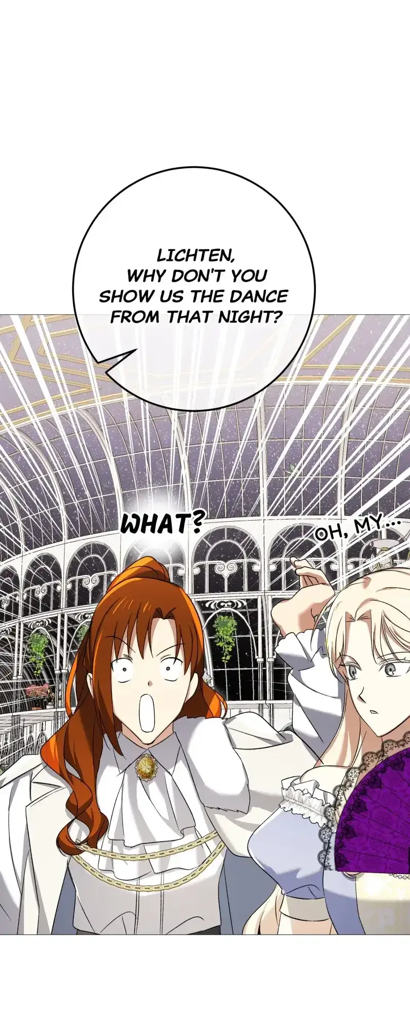 Don’t Mess with My Duke Dubless! Chapter 68 page 75