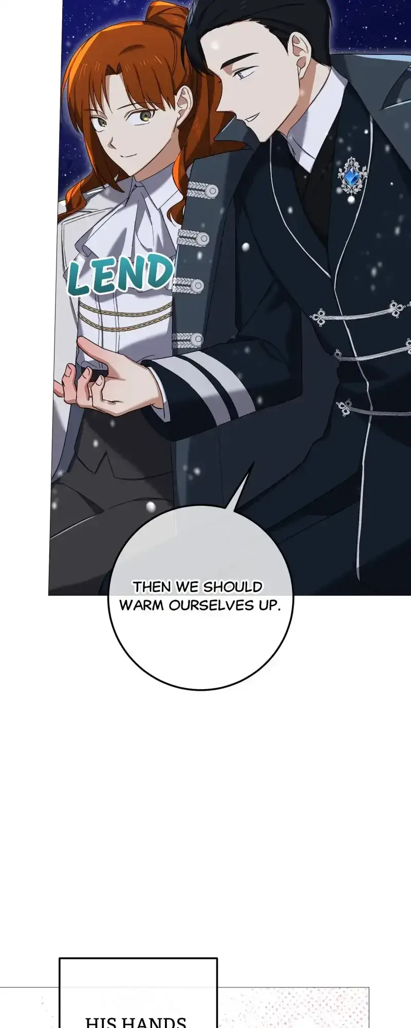 Don’t Mess with My Duke Dubless! Chapter 69 page 34