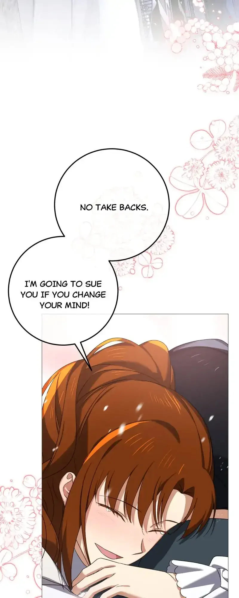 Don’t Mess with My Duke Dubless! Chapter 69 page 56