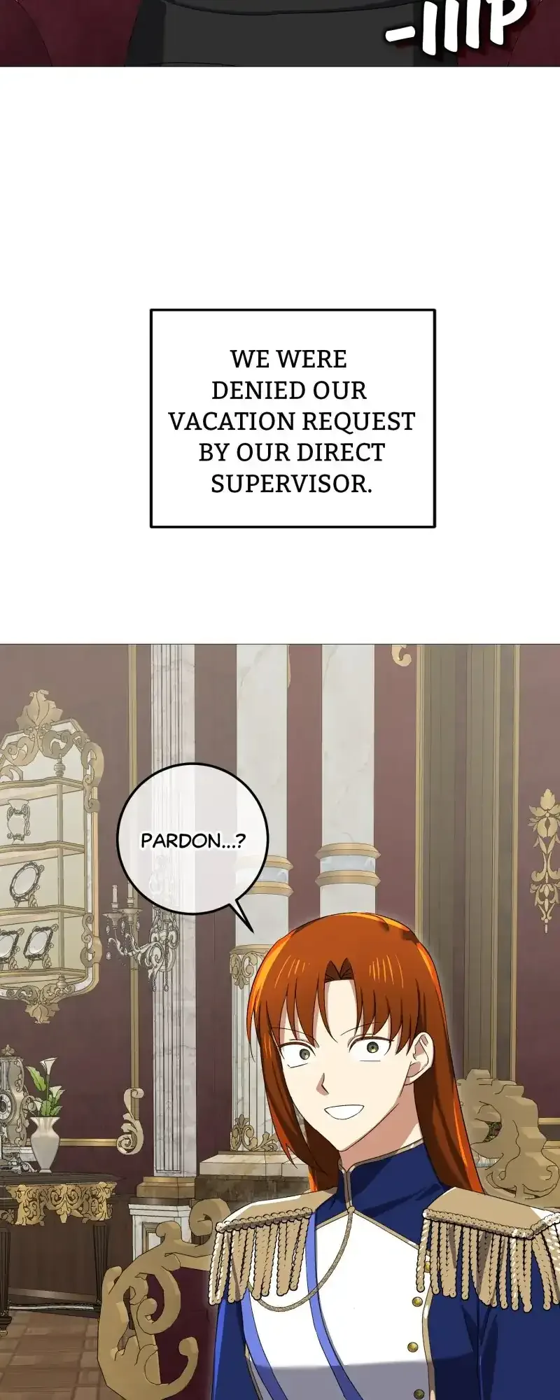 Don’t Mess with My Duke Dubless! Chapter 70 page 20