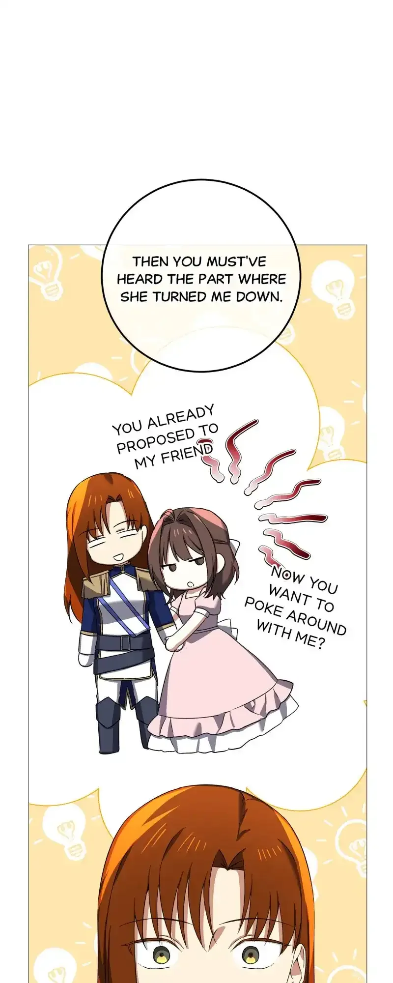 Don’t Mess with My Duke Dubless! Chapter 70 page 23