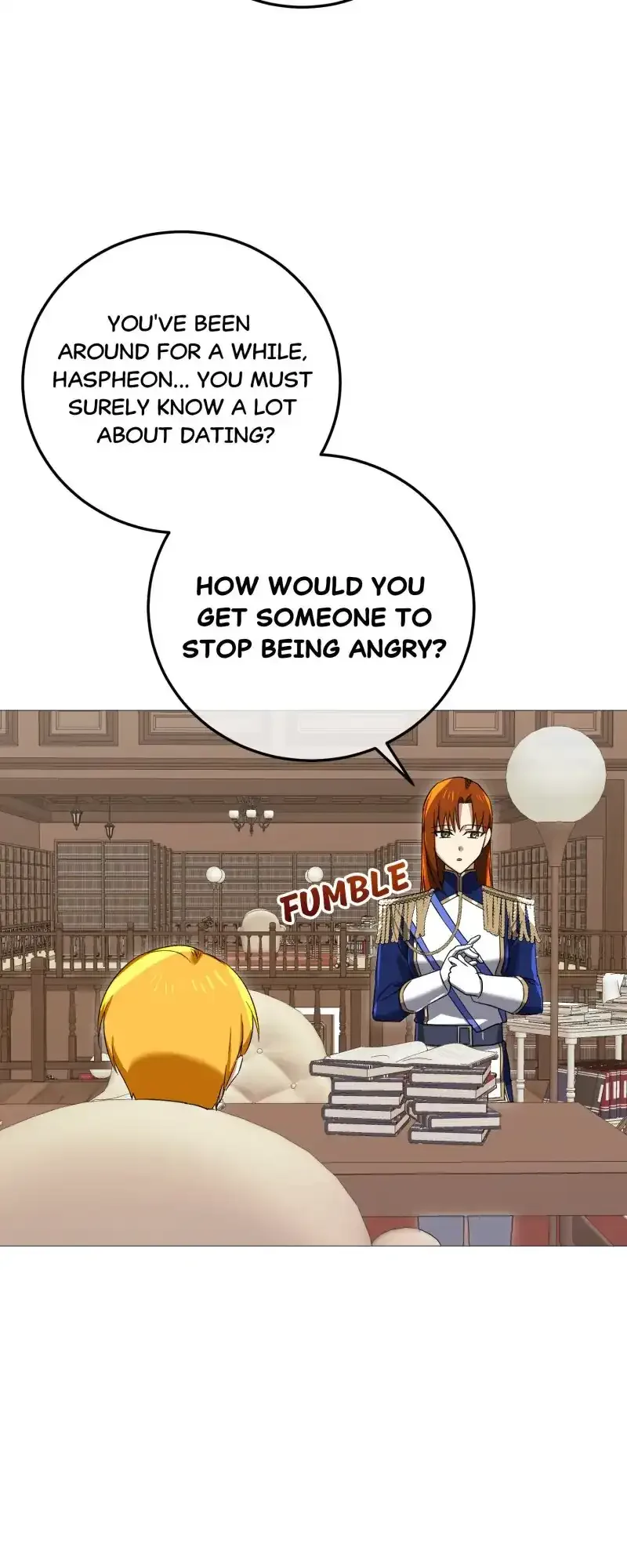 Don’t Mess with My Duke Dubless! Chapter 70 page 42