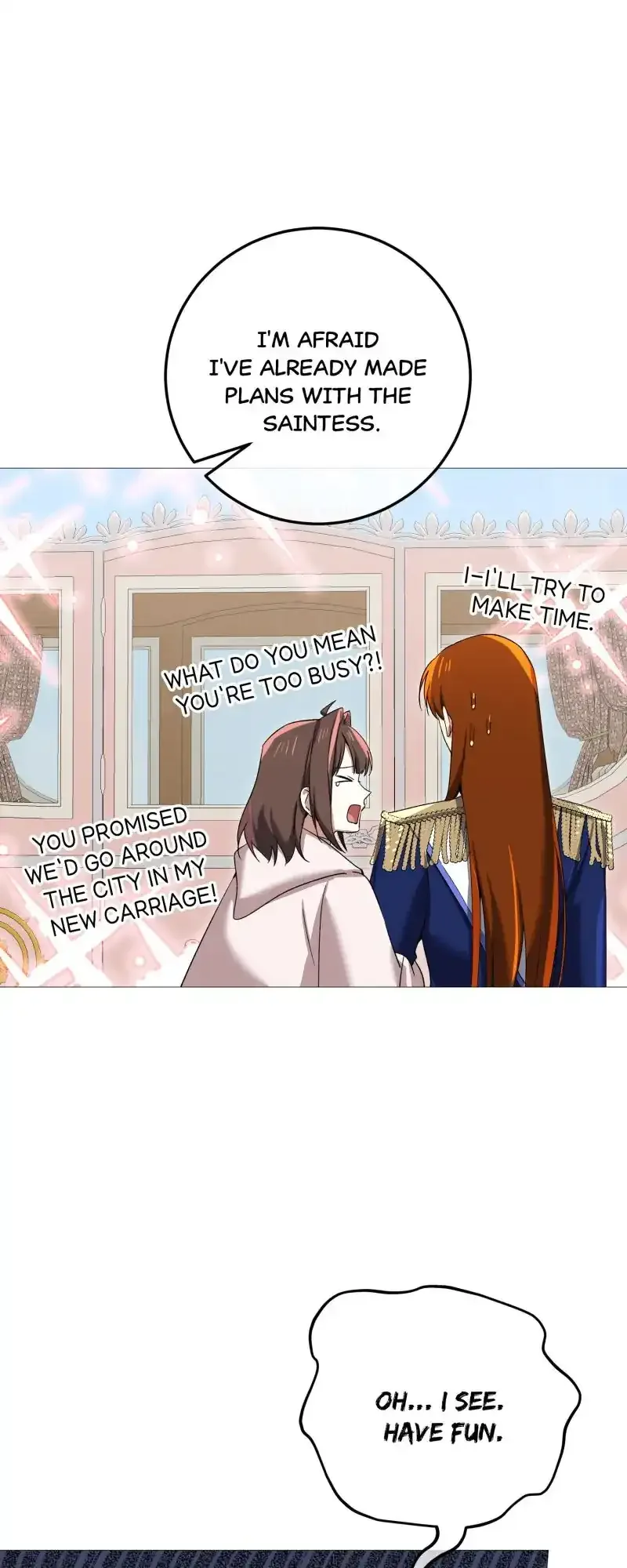 Don’t Mess with My Duke Dubless! Chapter 67 page 13