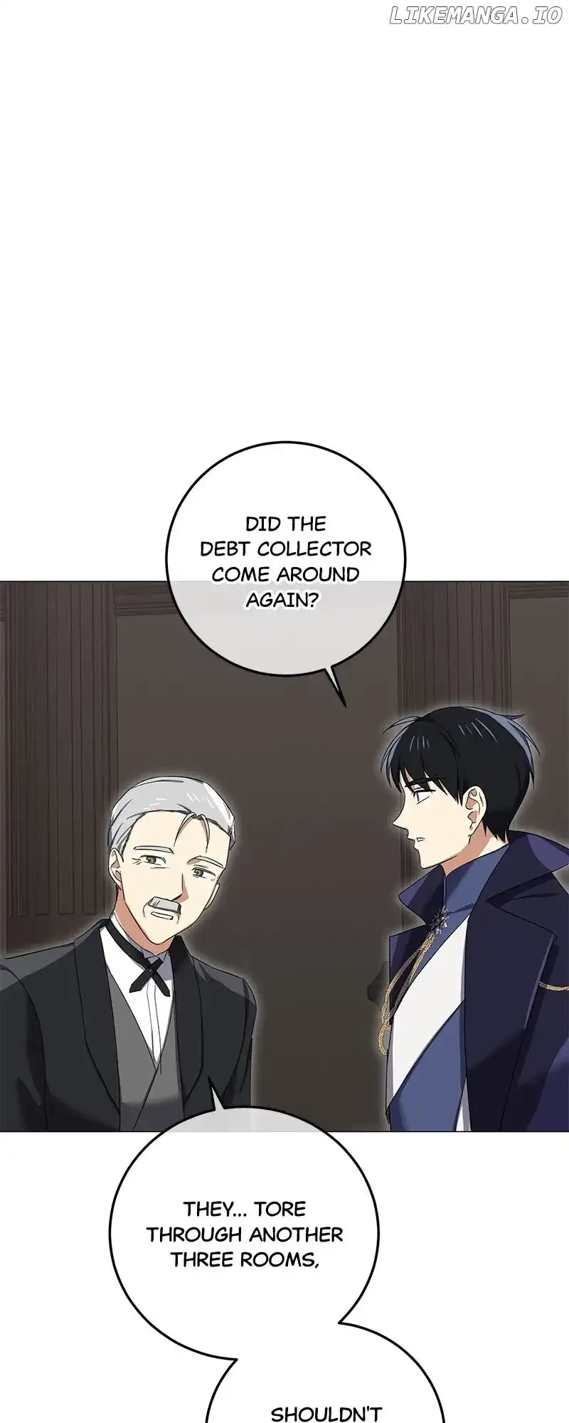 Don’t Mess with My Duke Dubless! Chapter 63 page 16