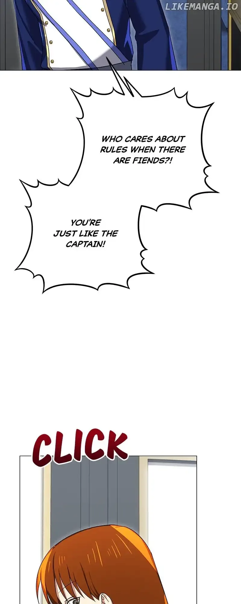 Don’t Mess with My Duke Dubless! Chapter 56 page 60